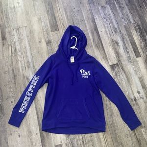 PINK VS PULL OVER HOODIE